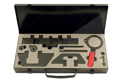 Ks Tools Motoreinstell-Werkzeug-Satz für BMW, 11-tlg [Hersteller-Nr. 400.0475] für Ford, Isuzu, Mini, Opel von KS TOOLS