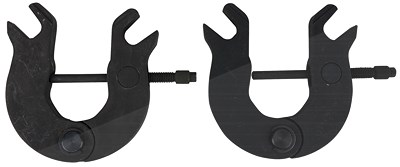 Ks Tools Nockenwellen-Arretierwerkzeug-Set (2) [Hersteller-Nr. 400.2277] für Audi von KS TOOLS