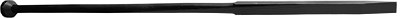 Ks Tools Pflasterbrechstange, Hamburger Modell, 1250 mm [Hersteller-Nr. 156.0577] von KS TOOLS