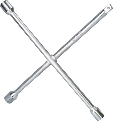 Ks Tools Rad-Kreuzschlüssel, 1/2 x 17 x 19 x 22 mm [Hersteller-Nr. BT691015] von KS TOOLS