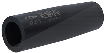 Ks Tools Radbolzen-Zentrier- und Schonhülse, M22x1,5, Ø32,0 mm [Hersteller-Nr. 450.0383] von KS TOOLS