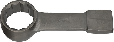 Ks Tools Schlag-Ringschlüssel, tief, 75mm [Hersteller-Nr. 517.9375] von KS TOOLS