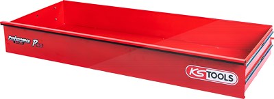 Ks Tools Schublade mit Kugelführung zu Werkstattwagen P40, 1429x568x180 mm [Hersteller-Nr. 873.6008-R002P] von KS TOOLS