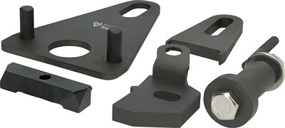 Brilliant Tools Schwungrad-/Kurbelwellen-Riemenscheiben-Blockier-Werkzeug-Satz [Hersteller-Nr. BT594610] für Nissan von BRILLIANT TOOLS