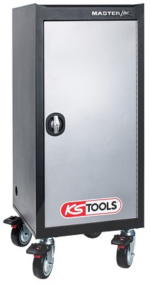 Ks Tools Servicewagen, H1155xB500xT500mm [Hersteller-Nr. 865.0020] von KS TOOLS