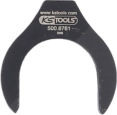 Ks Tools Sicherung Federhalter [Hersteller-Nr. 500.8761] von KS TOOLS