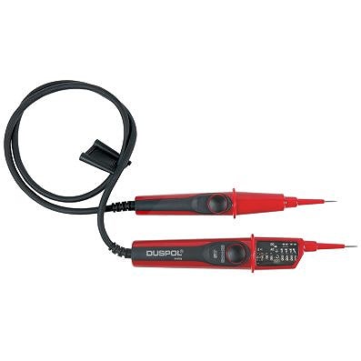 Ks Tools Spannungsprüfer mit Schutzisolierung zweipolig 12-1000 V [Hersteller-Nr. 117.1503] von KS TOOLS