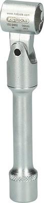 Ks Tools Spezial Gegenhalter-Schlüssel für Federbeinverschraubungen, 14mm [Hersteller-Nr. 150.9462] von KS TOOLS