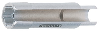 Ks Tools Spezial-Glühkerzen-Stecknuss, 10 mm [Hersteller-Nr. 500.7353] von KS TOOLS