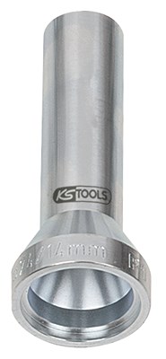 Ks Tools Stufen-Druckhülse, Innen-Ø 14mm, Außen-Ø 24mm [Hersteller-Nr. 700.2356] von KS TOOLS