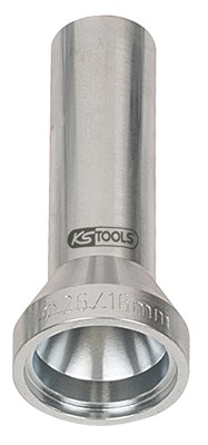 Ks Tools Stufen-Druckhülse, Innen-Ø 16mm, Außen-Ø 26mm [Hersteller-Nr. 700.2357] von KS TOOLS