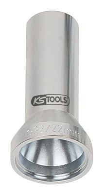 Ks Tools Stufen-Druckhülse, Innen-Ø 22mm, Außen-Ø 32mm [Hersteller-Nr. 700.2361] von KS TOOLS