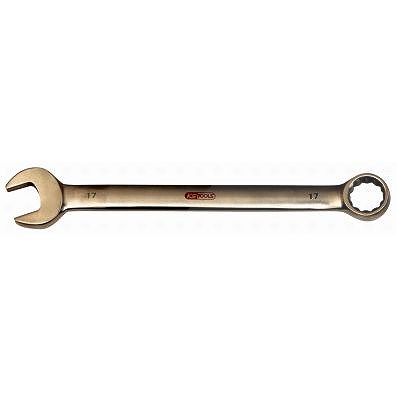 Ks Tools TITANplus Ringmaulschlüssel, abgewinkelt, 5/8'' [Hersteller-Nr. 965.0306] von KS TOOLS