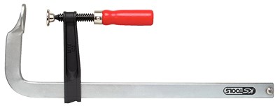 Ks Tools Temperguss-Schraubzwinge, 120x1500mm [Hersteller-Nr. 145.0132] von KS TOOLS