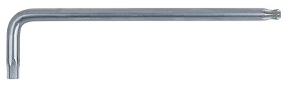 Ks Tools Torx- Kugelkopf-Winkelstiftschlüssel, lang, T10 [Hersteller-Nr. 151.2401] von KS TOOLS