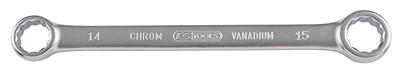 Ks Tools ULTIMATEplus Doppel-Ringschlüssel, 30x32mm [Hersteller-Nr. 920.0430] von KS TOOLS