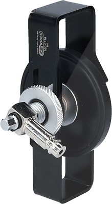 Ks Tools Universal-Entlüfterstutzen-Adapter, verstellbar [Hersteller-Nr. 160.0718] von KS TOOLS