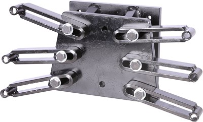 Ks Tools Universal Halterplatte für Universal Motor- und Getriebehalter [Hersteller-Nr. 460.5260] von KS TOOLS