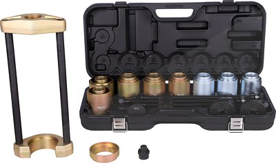 Ks Tools Universal-Presswerkzeug-Satz für Achsteile, 38-tlg [Hersteller-Nr. 440.9997] von KS TOOLS