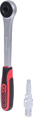 Ks Tools Universal-Stufenschlüssel-Satz 3/8-1, 2-tlg [Hersteller-Nr. 130.3000] von KS TOOLS