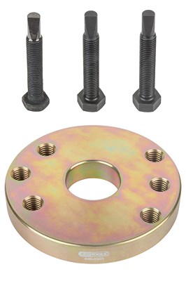 Ks Tools Verstellbare Radlager-Platte [Hersteller-Nr. 440.0100] von KS TOOLS