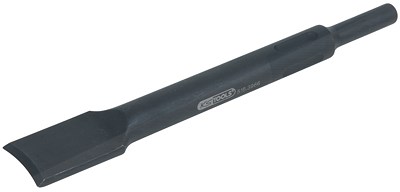 Ks Tools Vibro-Impact Halbrundmeißel mit Verdrehsicherung 26 mm [Hersteller-Nr. 515.3966] von KS TOOLS