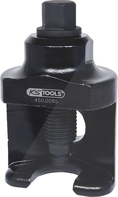 Ks Tools Vibro-Impact Universal-Kugelgelenk-Abzieher-Glocke 35 x 60 mm [Hersteller-Nr. 450.0085] von KS TOOLS