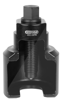 Ks Tools Vibro-Impact Universal-Kugelgelenk-Abzieher-Glocke 39 x 59 mm [Hersteller-Nr. 460.0470] von KS TOOLS