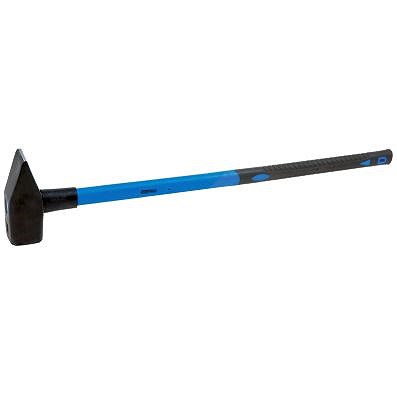 Ks Tools Vorschlaghammer mit Fiberglasstiel, 5000g [Hersteller-Nr. 142.1210] von KS TOOLS