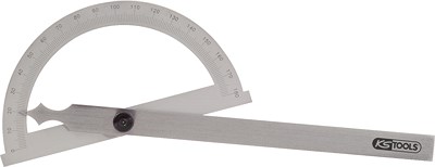 Ks Tools Winkelgradmesser mit offenen Bogen, 420x600mm [Hersteller-Nr. 300.0647] von KS TOOLS
