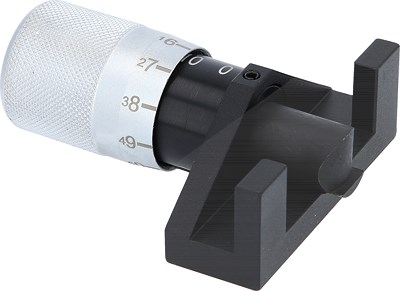 Ks Tools Zahnriemen-Spannungs-Prüfgerät, 100mm [Hersteller-Nr. 150.3015] von KS TOOLS