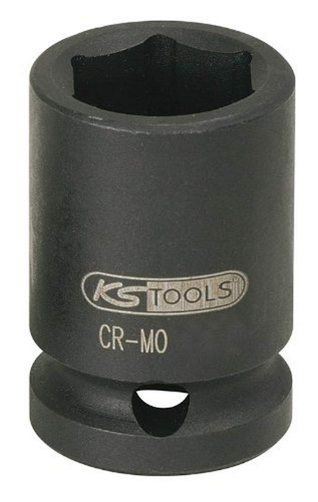KS Tools 1/2'' Schlagschraubernuss 13mm kurze Ausführung von KS Tools