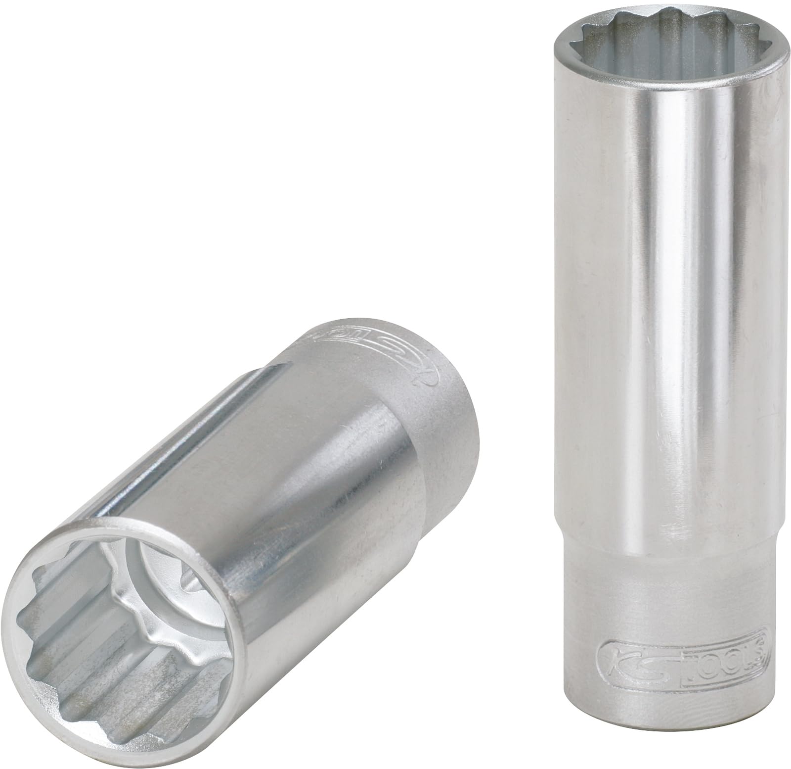 KS TOOLS 1/2" 12-kant-Stecknuss, lang, 7/16" KS TOOLS 1/2" 12-kant-Stecknuss, lang, 7/16" von KS Tools