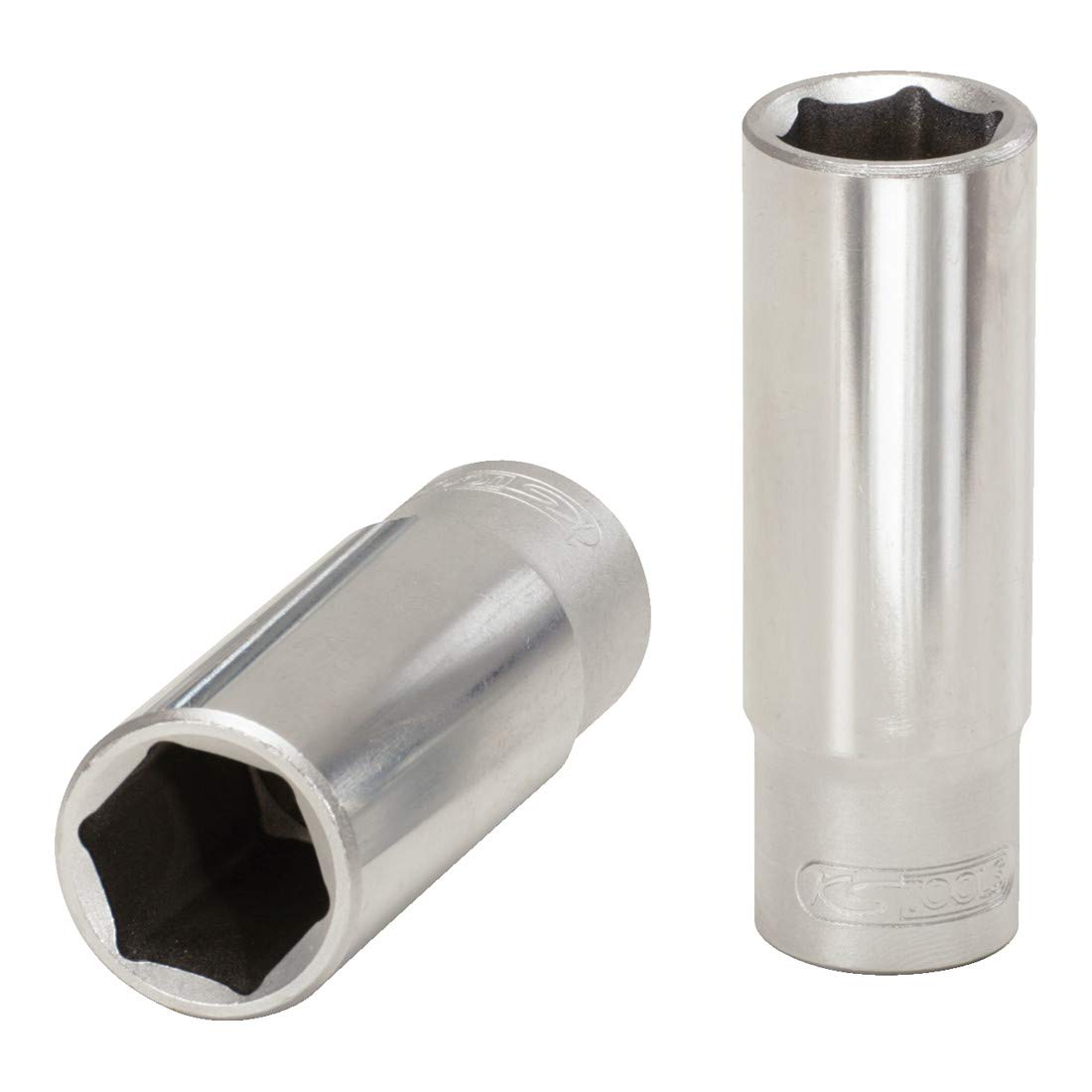 KS TOOLS 3/8" Sechskant-Stecknuss, lang, 22mm KS TOOLS 3/8" Sechskant-Stecknuss, lang, 22mm von KS Tools
