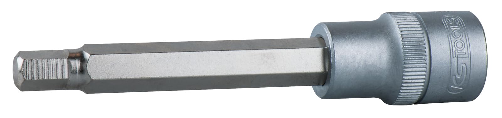 KS Tools 911.1325-E 1/2 Bit-Stecknuss Innensechskant, Lang, 5 mm KS Tools 911.1325-E 1/2 Bit-Stecknuss Innensechskant, Lang, 5 mm von KS Tools
