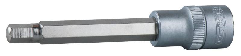 KS Tools 911.1325-E 1/2 Bit-Stecknuss Innensechskant, Lang, 5 mm von KS Tools