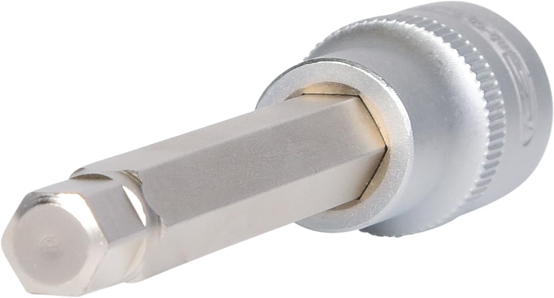 KS Tools 1/2' Bit-Stecknuss Innensechskant, lang, 9mm, auf Hänger KS Tools 1/2' Bit-Stecknuss Innensechskant, lang, 9mm, auf Hänger von KS Tools