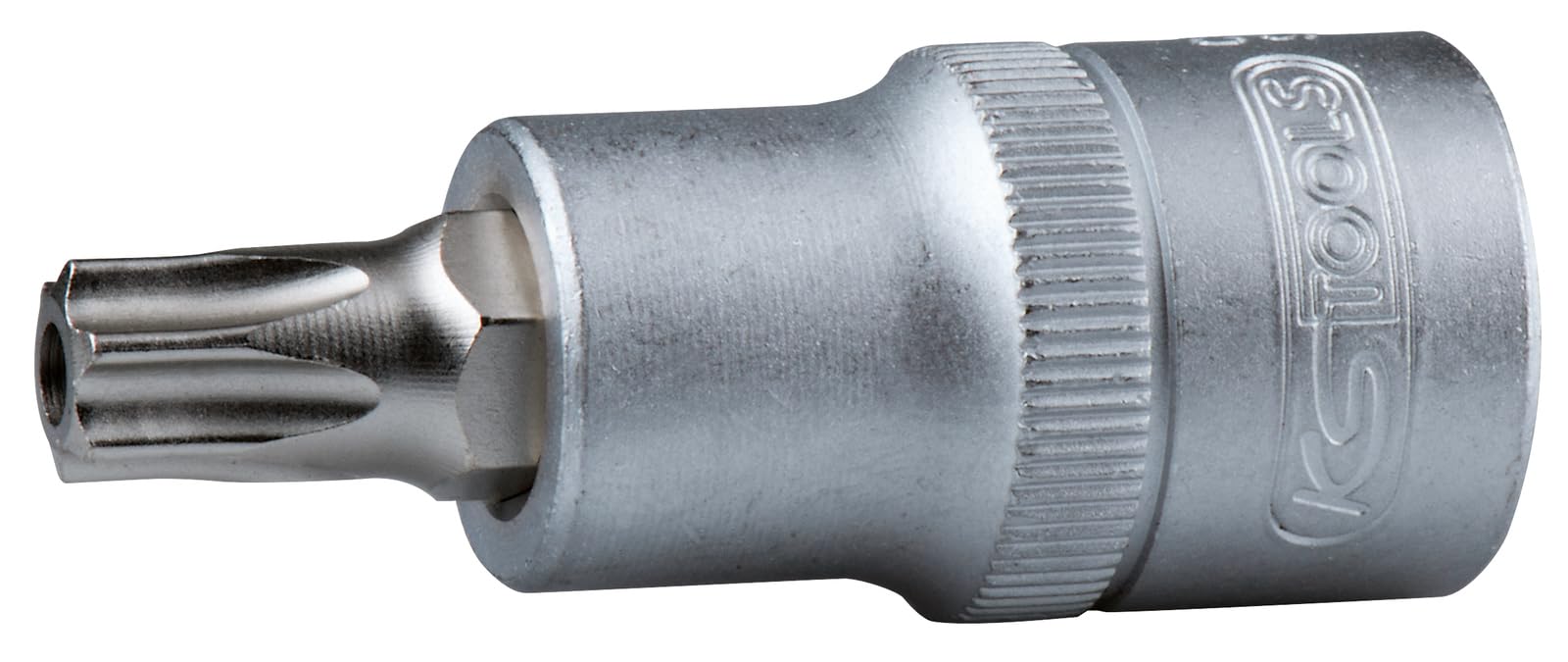KS Tools 911.1375-E 1/2 Bit-Stecknuss TX mit Bohrung, TB40 KS Tools 911.1375-E 1/2 Bit-Stecknuss TX mit Bohrung, TB40 von KS Tools