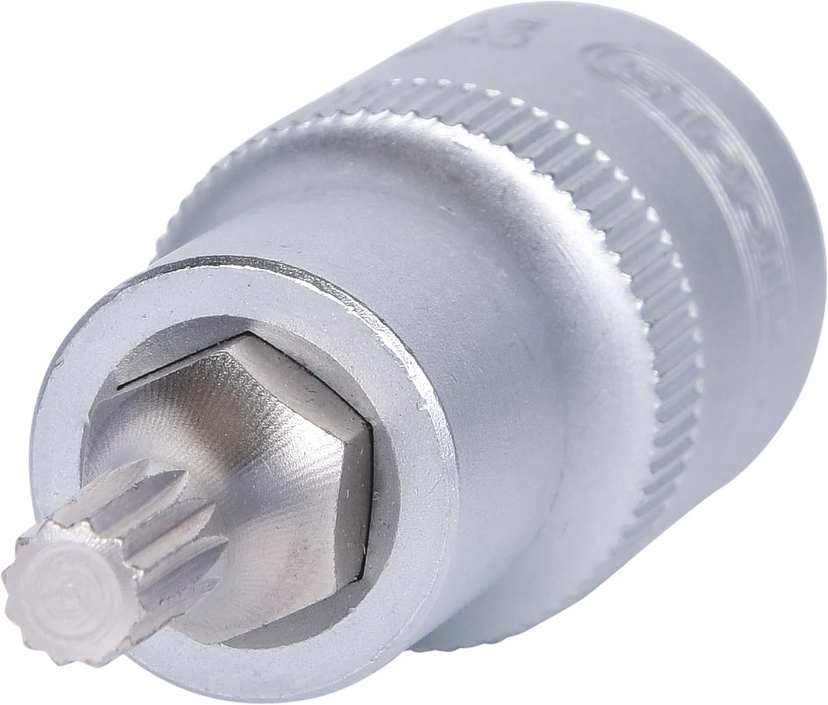 KS Tools 911.1341-E 1/2 Bit-Stecknuss XZN, M6 KS Tools 911.1341-E 1/2 Bit-Stecknuss XZN, M6 von KS Tools