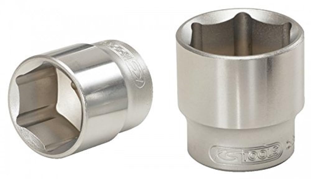 KS Tools 1/2' Classic Sechskant-Stecknuss, 13mm KS Tools 1/2' Classic Sechskant-Stecknuss, 13mm von KS Tools