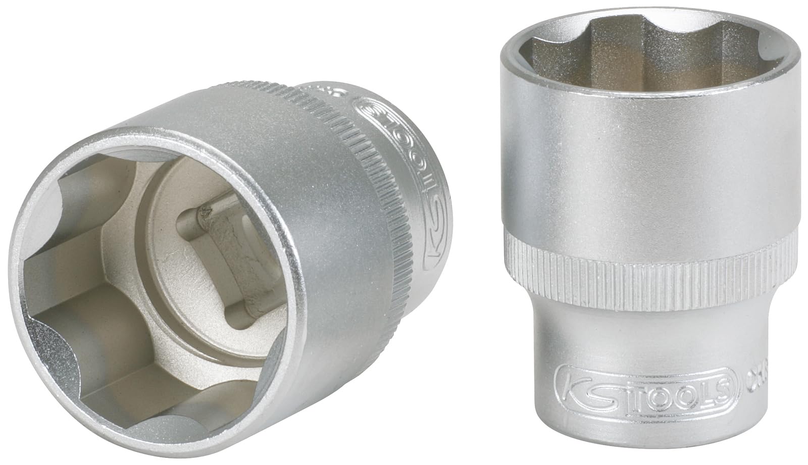 KS Tools 1/2"" StecknuÃ? 22mm matt verchromt, auf Hänger KS Tools 1/2"" StecknuÃ? 22mm matt verchromt, auf Hänger von KS Tools