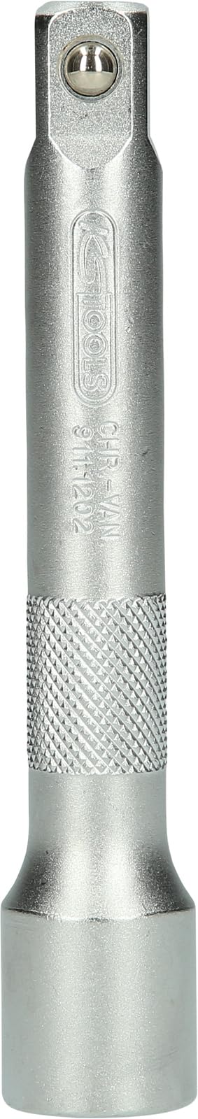 KS Tools 1/2"" Verlängerung 125mm matt verchromt, auf Hänger KS Tools 1/2"" Verlängerung 125mm matt verchromt, auf Hänger von KS Tools