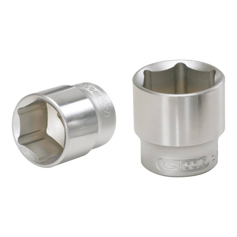KS Tools 1/4' CLASSIC Sechskant-Stecknuss, 4mm von KS Tools