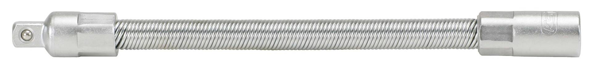 KS Tools 1/4"" Flex.Verlängerung 150mm verchromt, Hochglanz poliert, auf Hänger KS Tools 1/4"" Flex.Verlängerung 150mm verchromt, Hochglanz poliert, auf Hänger von KS Tools
