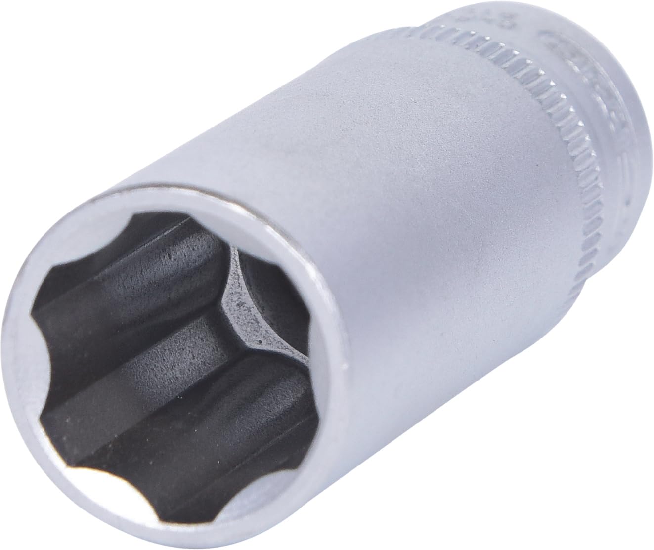 KS Tools 1/4"" StecknuÃ? 13mm Lange Ausführung, matt verchromt, auf Hänger KS Tools 1/4"" StecknuÃ? 13mm Lange Ausführung, matt verchromt, auf Hänger von KS Tools