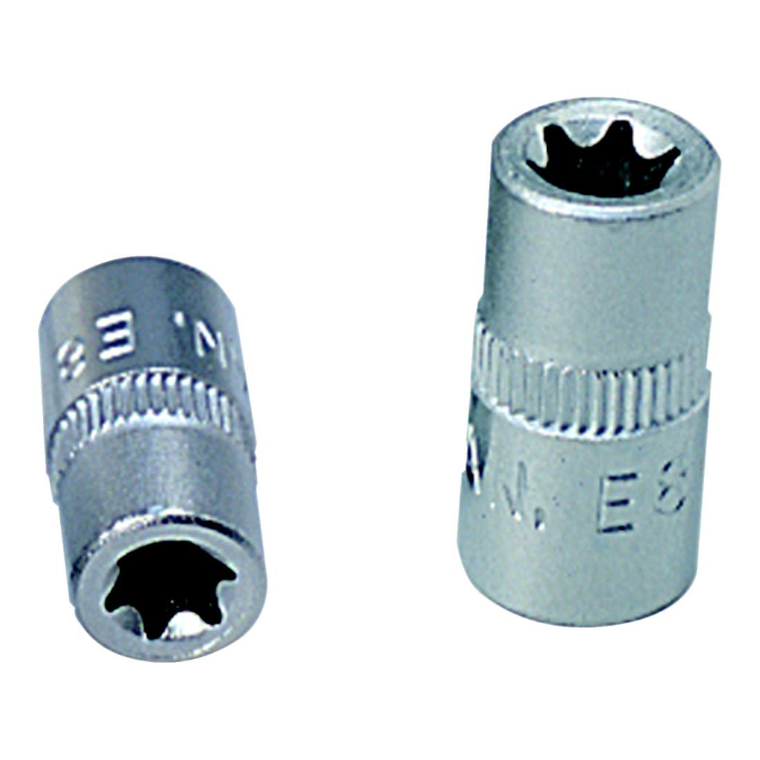 KS Tools TX E Sockel, 1/4" Torx E Stecknuss E6, farblos, Größe KS Tools TX E Sockel, 1/4" Torx E Stecknuss E6, farblos, Größe von KS Tools