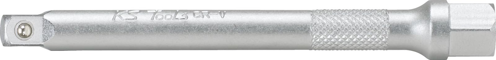 KS Tools 1/4"" Verlängerung 100mm matt verchromt, auf Hänger KS Tools 1/4"" Verlängerung 100mm matt verchromt, auf Hänger von KS Tools