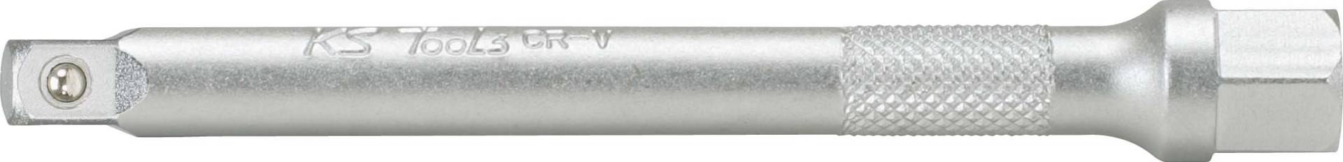 KS Tools 1/4"" Verlängerung 150mm matt verchromt, auf Hänger KS Tools 1/4"" Verlängerung 150mm matt verchromt, auf Hänger von KS Tools