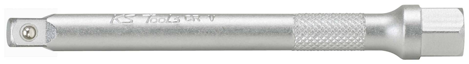 KS Tools 911.1423-E 6,35 mm Verlängerung mit Sechskantantrieb, 50 mm, auf Hangtag, Kunststoff Gummi Metall Aus Edelstahl Legierung und Kupfer, Silber, One Size KS Tools 911.1423-E 6,35 mm Verlängerung mit Sechskantantrieb, 50 mm, auf Hangtag, Kunststoff Gummi Metall Aus Edelstahl Legierung und Kupfer, Silber, One Size von KS Tools