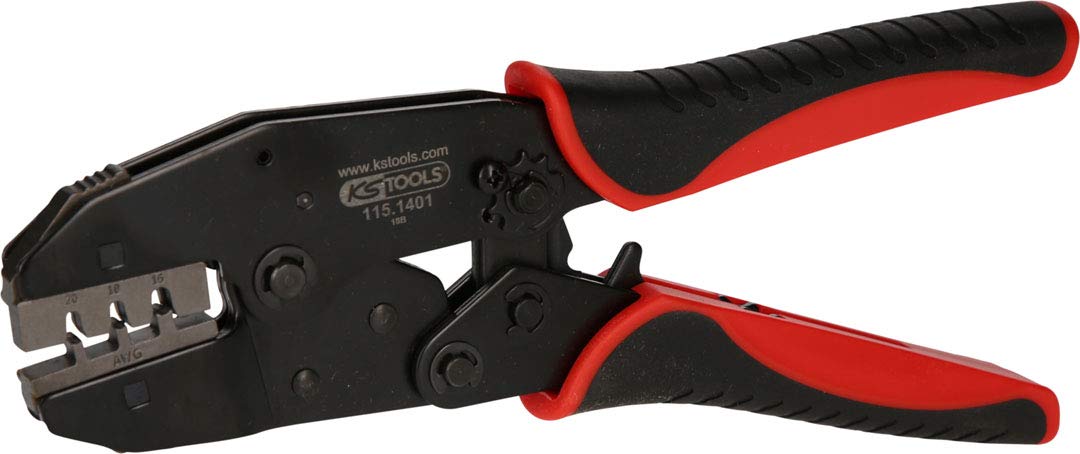 KS Tools Crimpzange für Deutsch DT und Deutsch DTM KS Tools Crimpzange für Deutsch DT und Deutsch DTM von KS Tools
